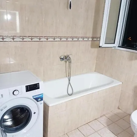 Vila Zaca Sea View Apartment Apartment Ksamil