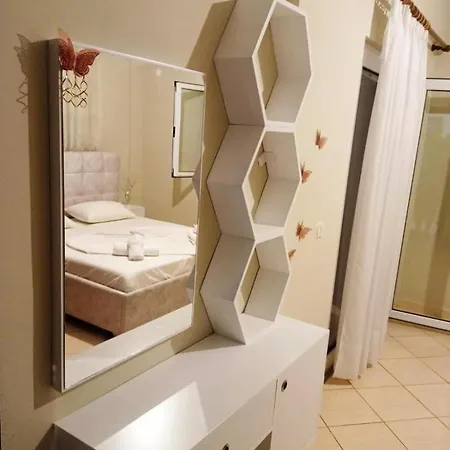 Vila Zaca Sea View Apartment アパート クサミル